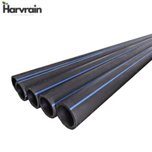 Agricultural Irrigation PE100 Water Supply Pipe Parameter Table