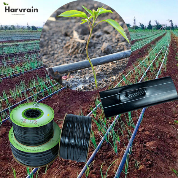 16mm*0.3mm Thickness inlaid patch drip irrigation tape - Image 5