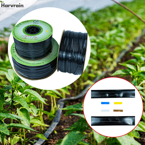 16mm*0.16mm Thickness inlaid patch drip irrigation tape - Image 7