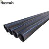 Agricultural Irrigation PE100 Water Supply Pipe Parameter Table